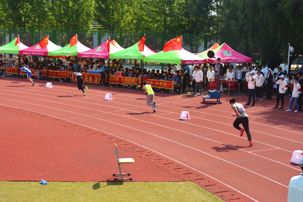 拼搏手机版(中国)2015年秋季田径运动会圆满结束