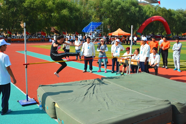 拼搏手机版(中国)2015年秋季田径运动会圆满结束